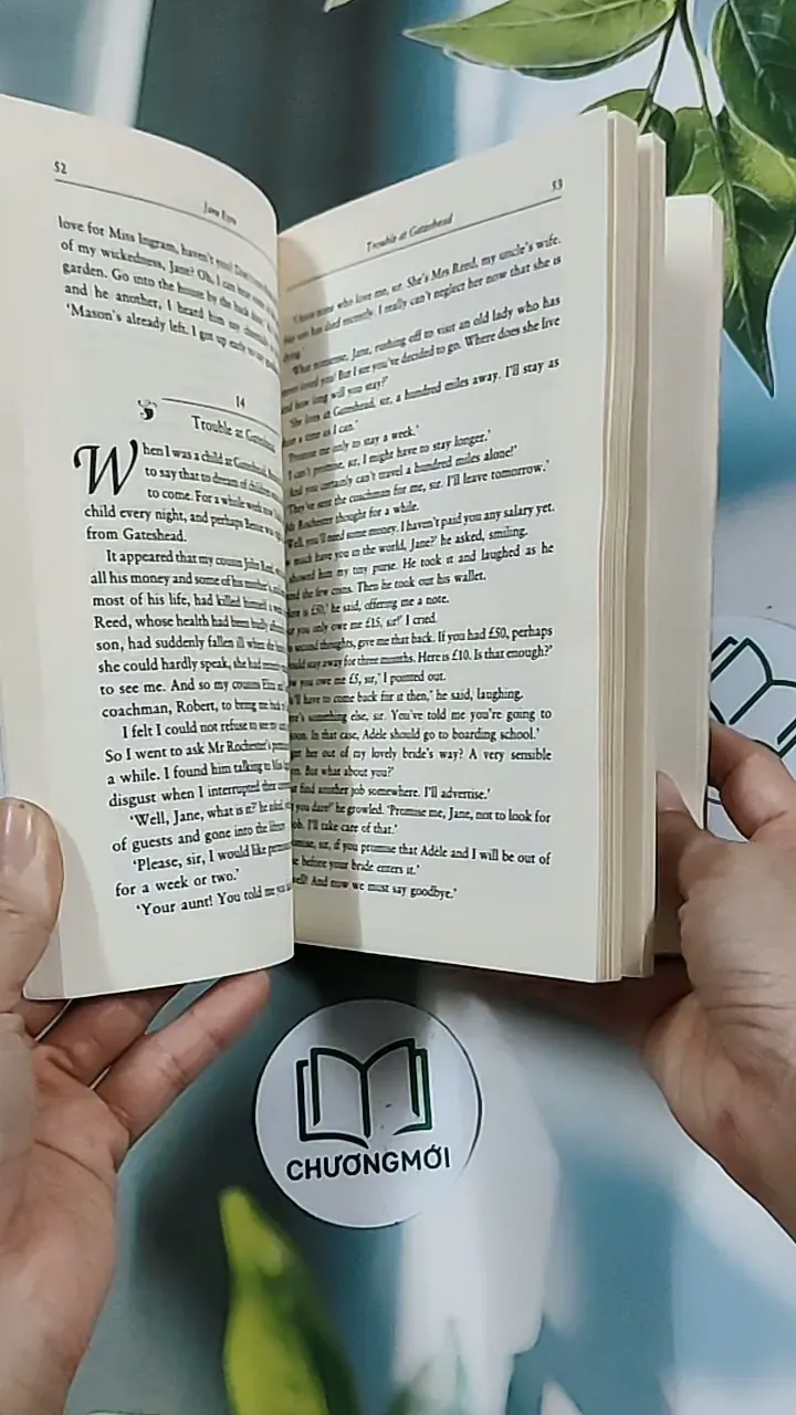 Oxford Bookworms Library - Level 6 : Jane Eyre - Charlotte Brontë 634478