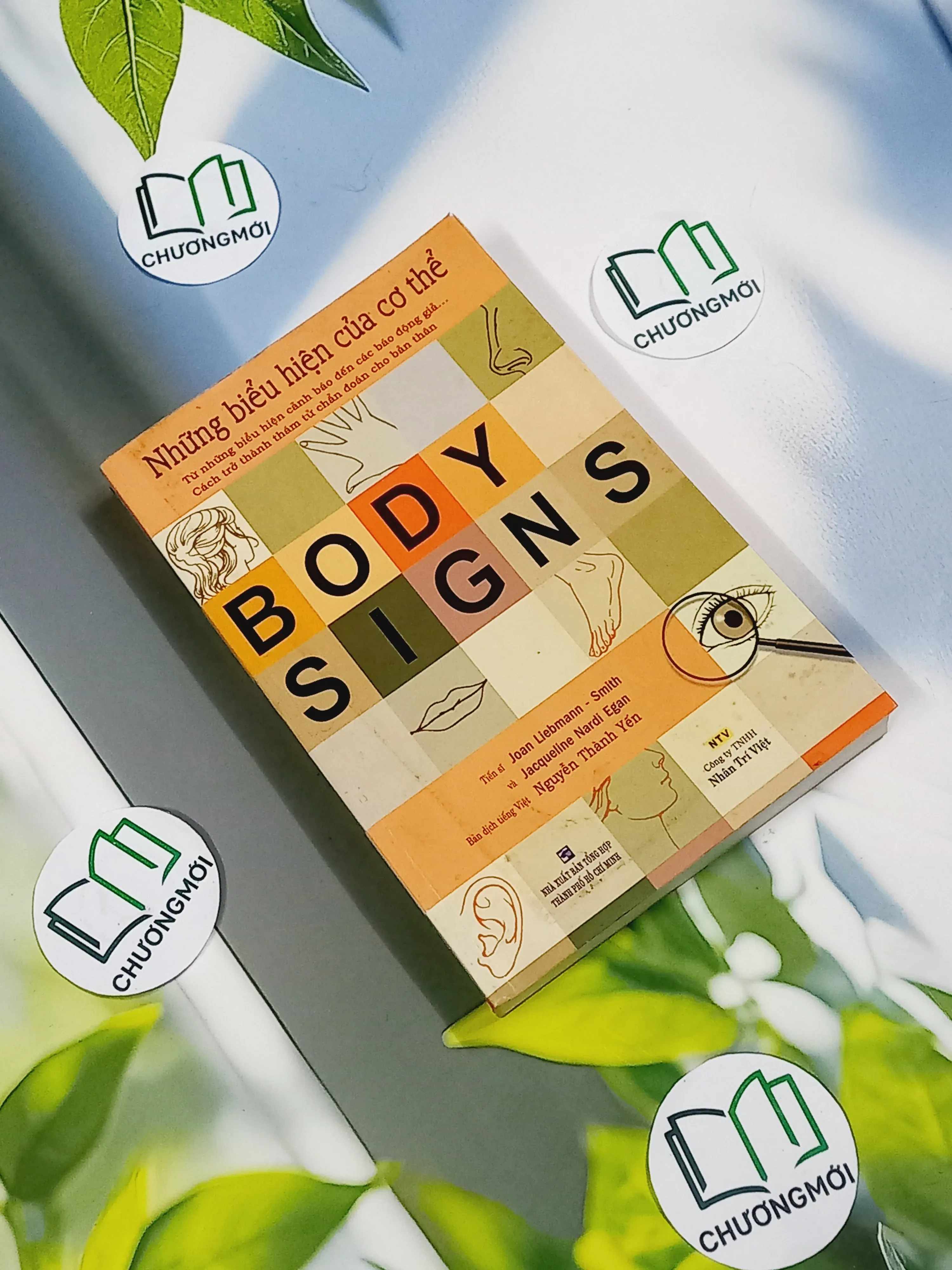 Body Signs: Những Biểu Hiện Của Cơ Thể - Joan Liebmann-Smith & Erika Sarzewski