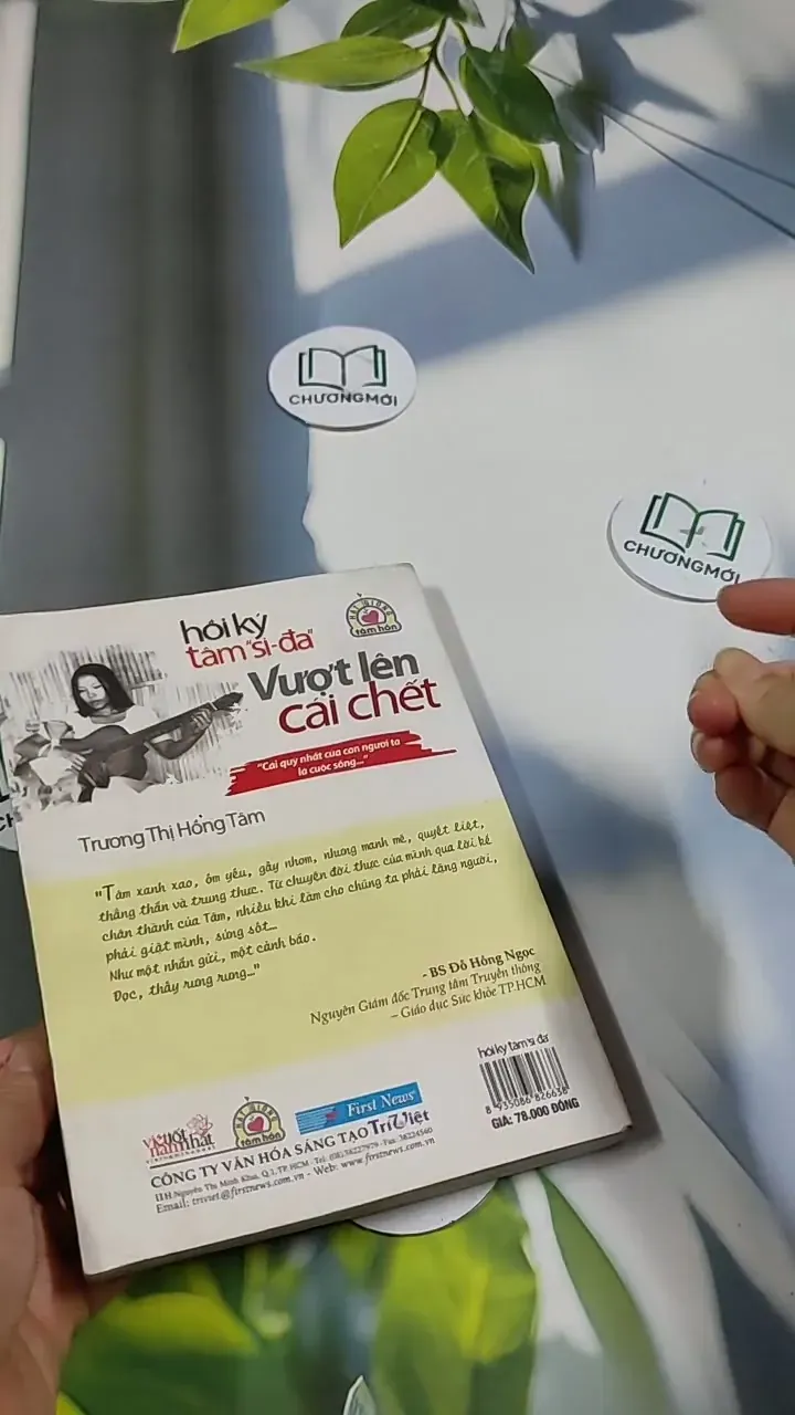 Hồi Ký Tâm "Si-Đa" Vượt Lên Cái Chết - Hồng Tâm 705710