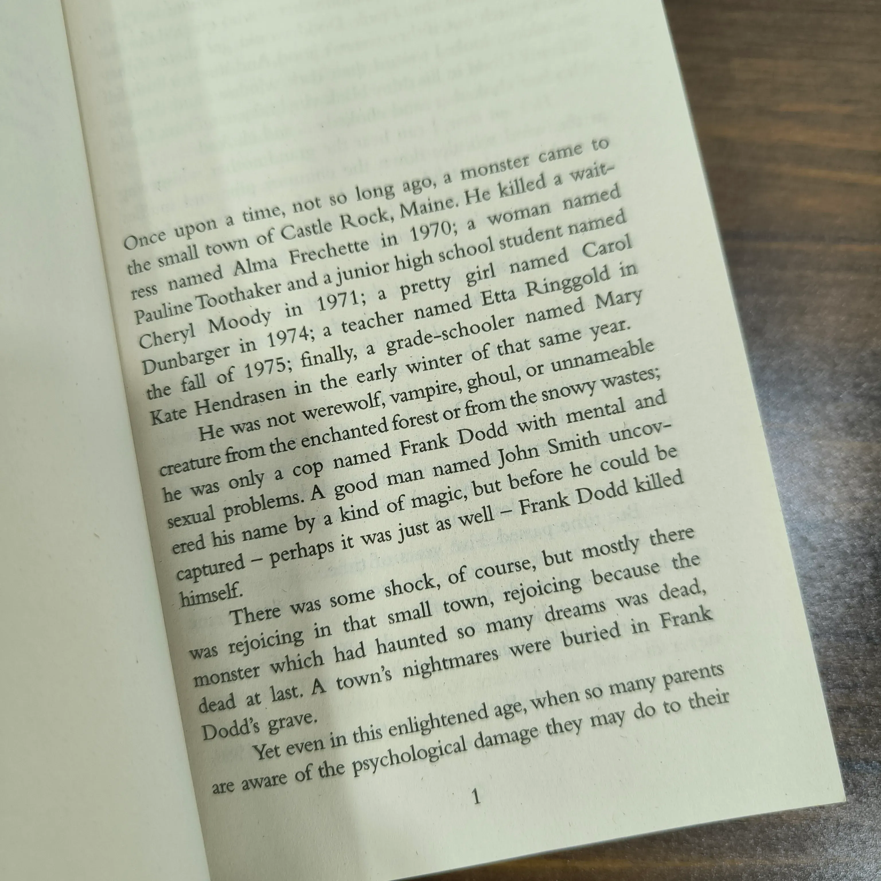 CUJO - Stephen King - NEW 1000122