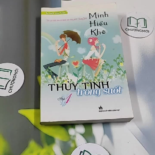 Trọn bộ Minh Hiểu Khê: Thủy tinh trong suốt - Mặt trời rực rỡ nhất ngày đông - Chuyện thầ