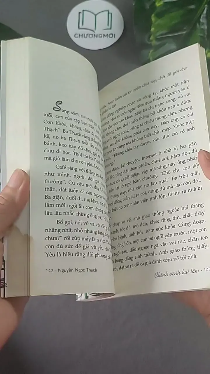 Chênh Vênh Hai Lăm - Nguyễn Ngọc Thạch 604610