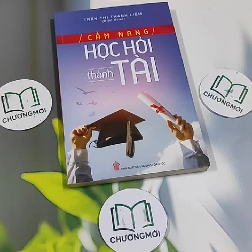 Cẩm Nang Học Hỏi Thành Tài - Trần Thị Thanh Liêm