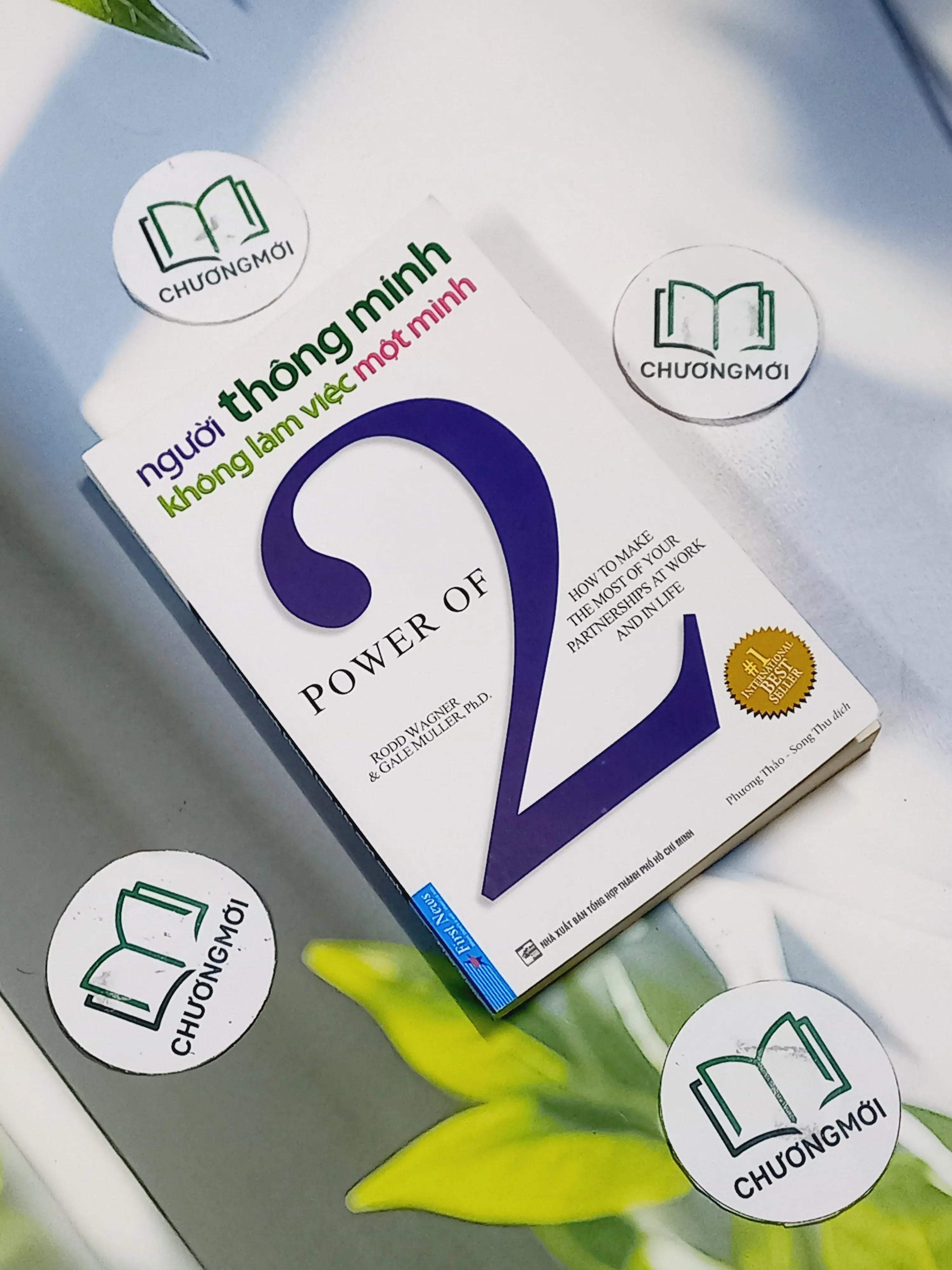 Người Thông Minh Không Làm Việc Một Mình - Rodd Wagner & Gale Muller