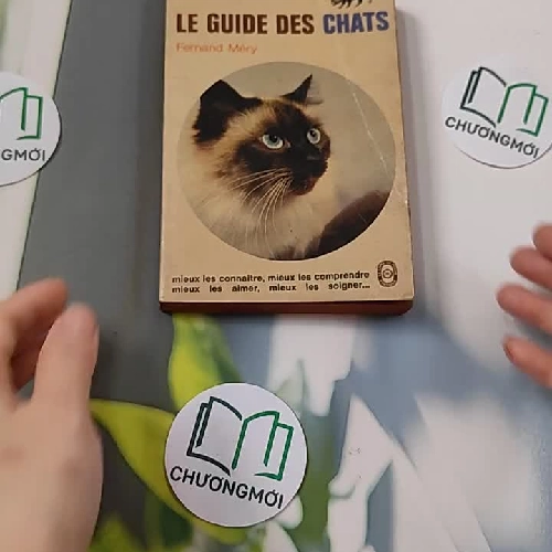 [XƯA] Le Guide des Chats (1971) - Fernand Méry
