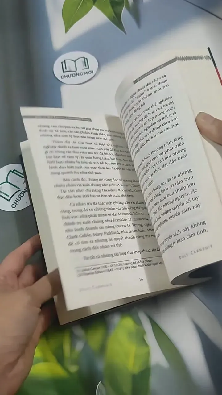 Đắc Nhân Tâm - Dale Carnegie 715579