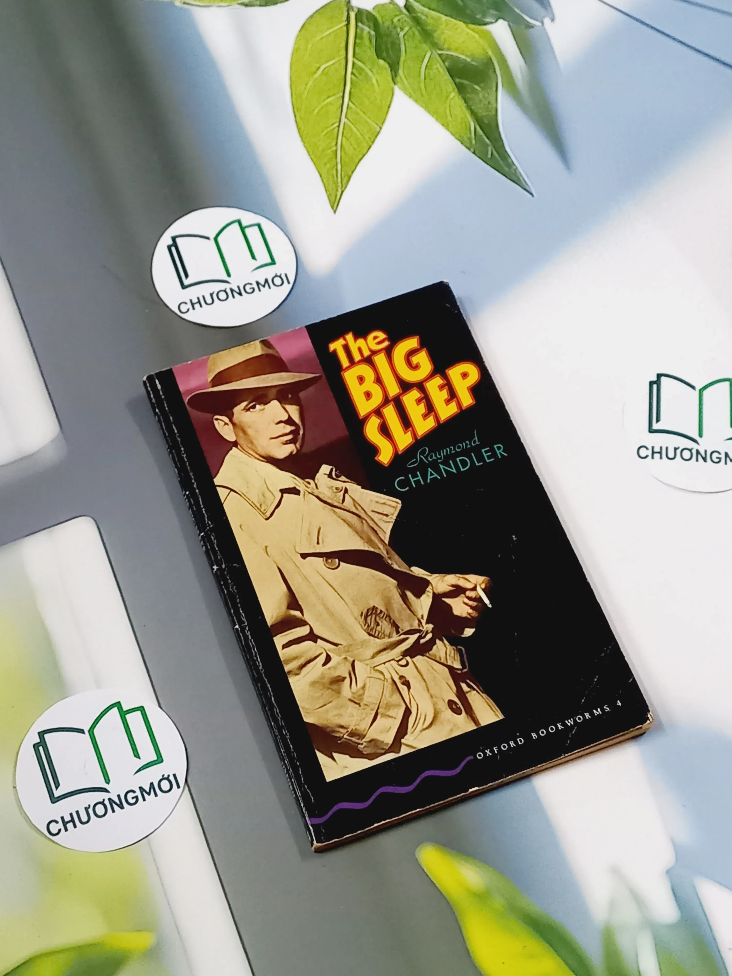 [XƯA] The Big Sleep - Stage 4 (1997) - Raymond Chandler