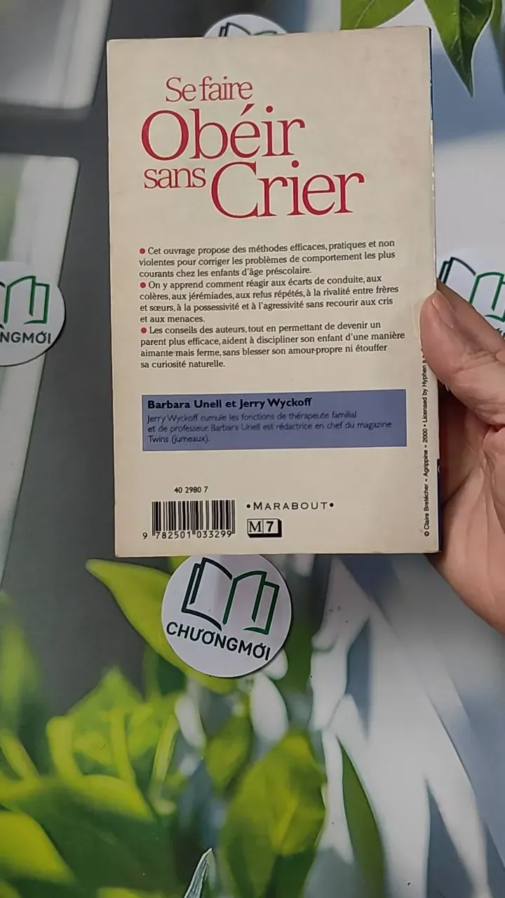 Se faire obéir sans crier - Jerry Wyckoff & Barbara Unell 754491
