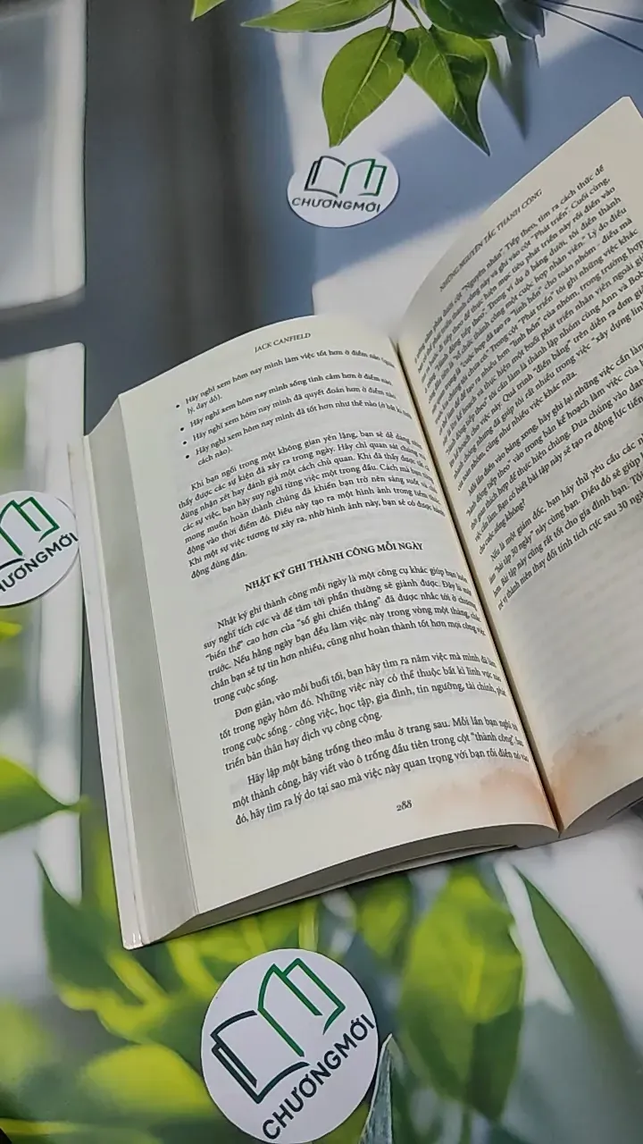 Những Nguyên Tắc Thành Công - Jack Canfield 787148