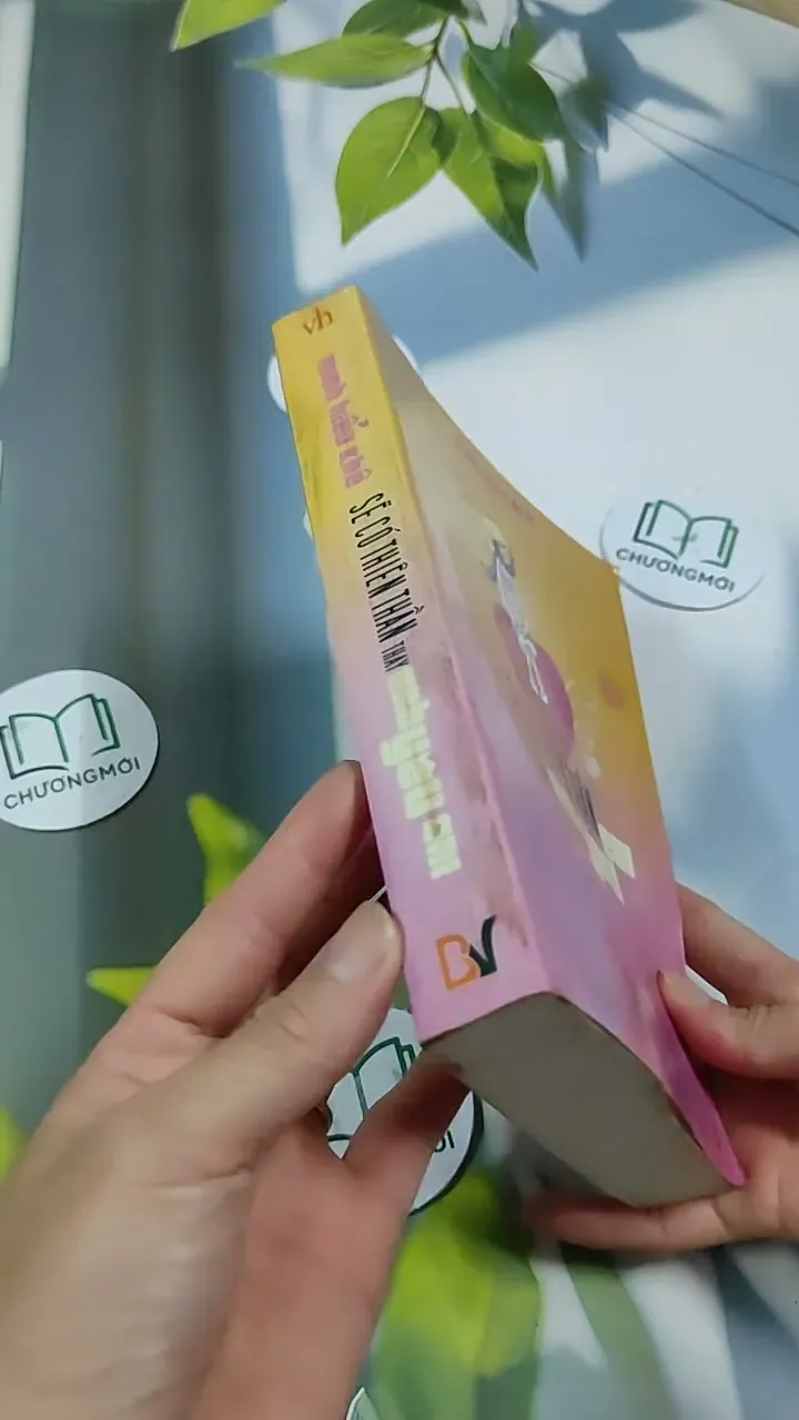 Sẽ Có Thiên Thần Thay Anh Yêu Em - Minh Hiểu Khê 705695