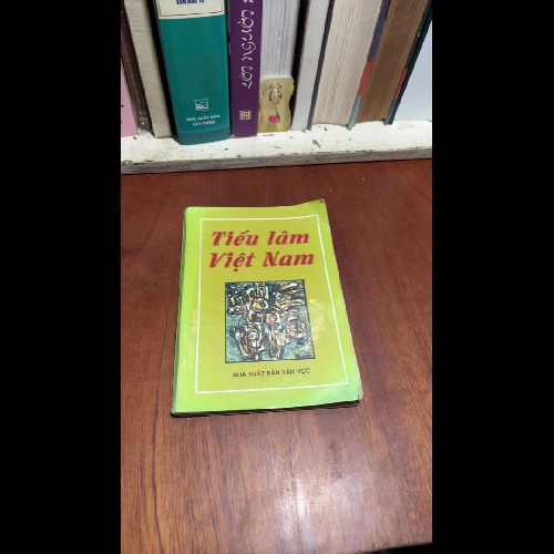 II Văn Học Dân Gian Việt Nam: Tiếu Lâm Việt Nam - Kinh Bắc (Tuyển Chọn) - 1998