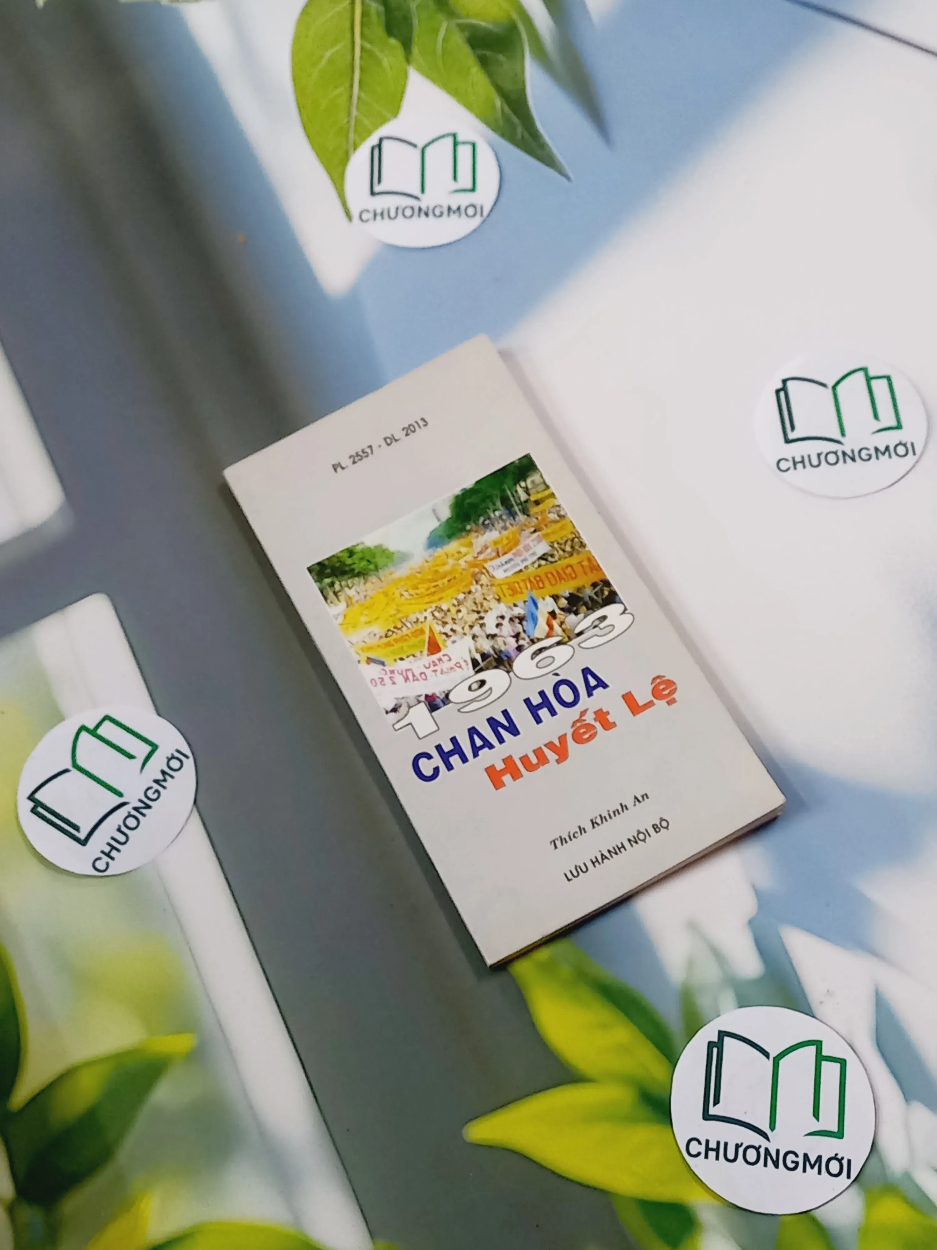 1963 - Chan Hòa Huyết Lệ - Thích Khinh An