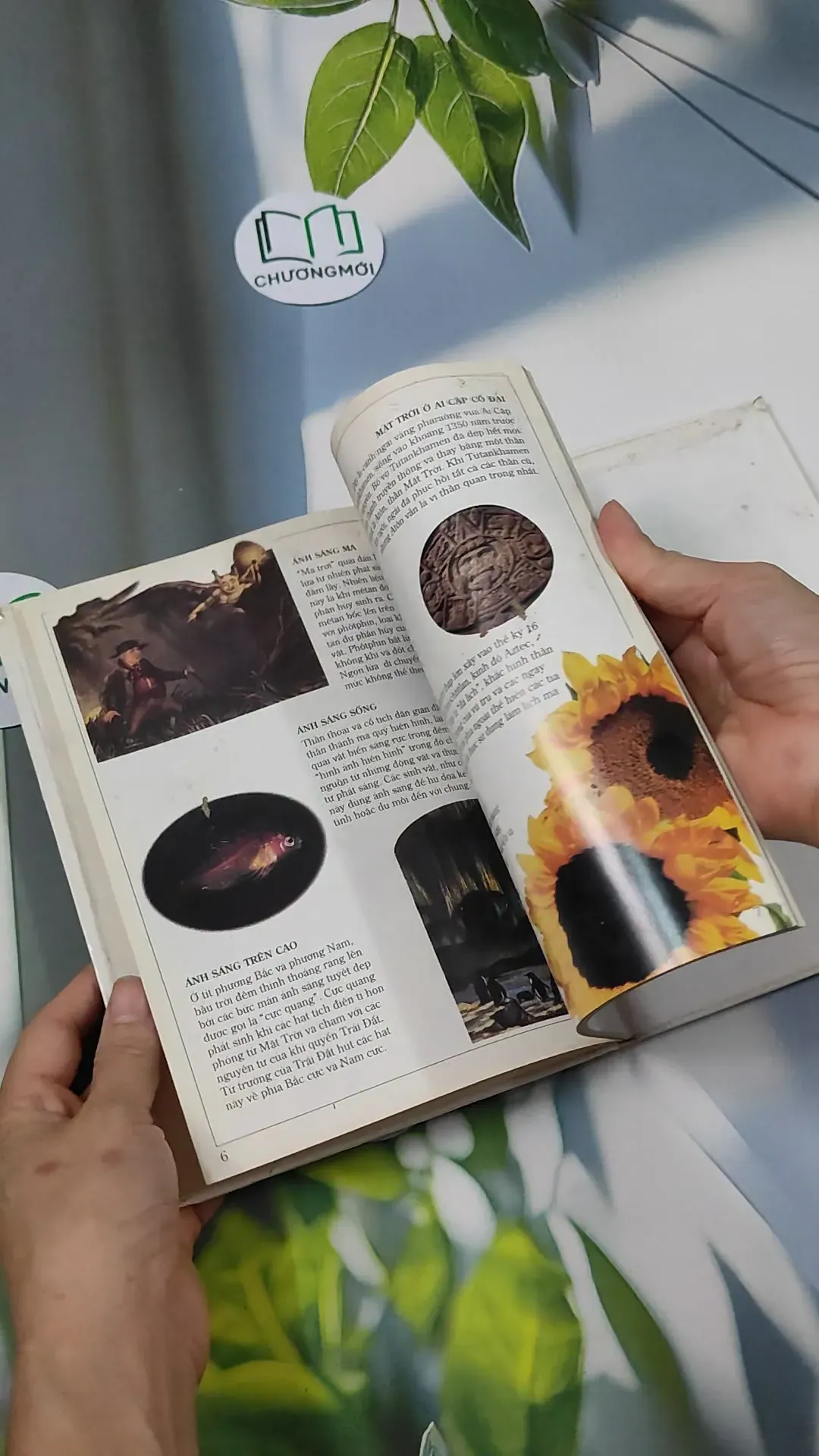 Phát Minh, Sáng Chế - Khoa Học, Kỹ Thuật: Ánh Sáng - David Burnie 750735