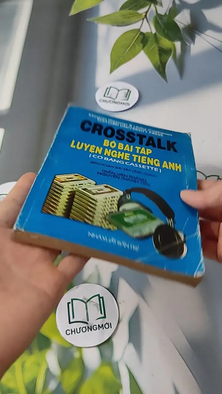 Bộ Bài Tập Luyện Nghe Tiếng Anh - Trần Văn Thành 727251