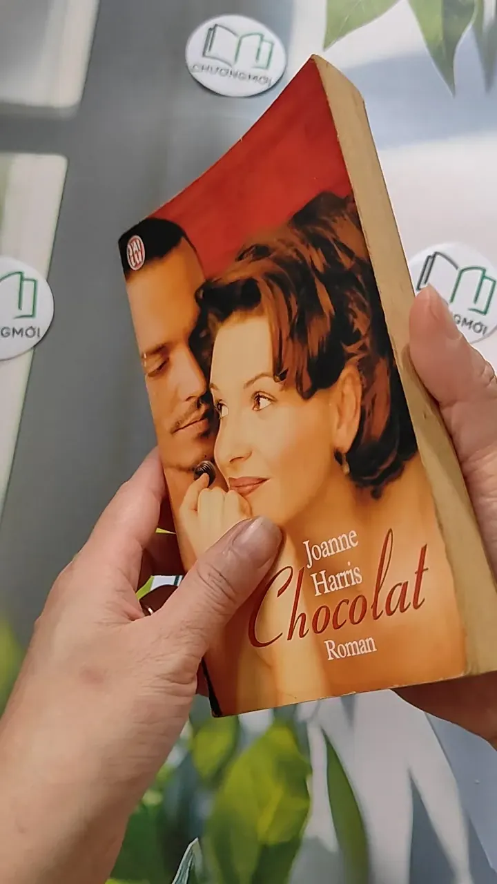 Chocolat - Joanne Harris 754469