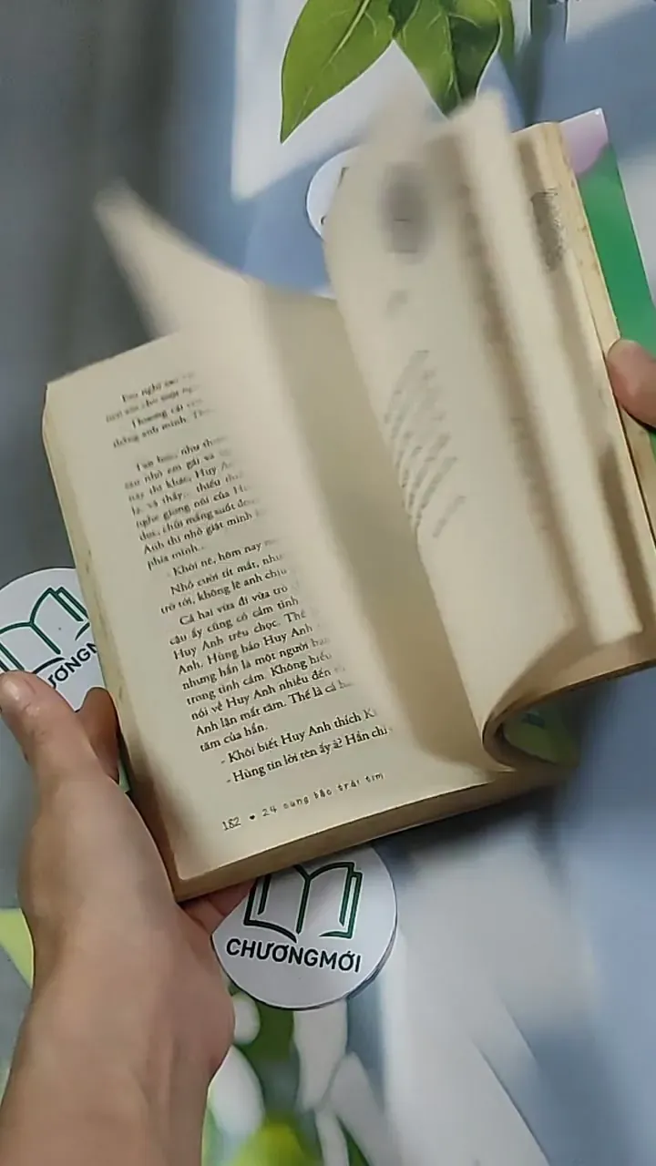 24 cung bậc trái tim 698564