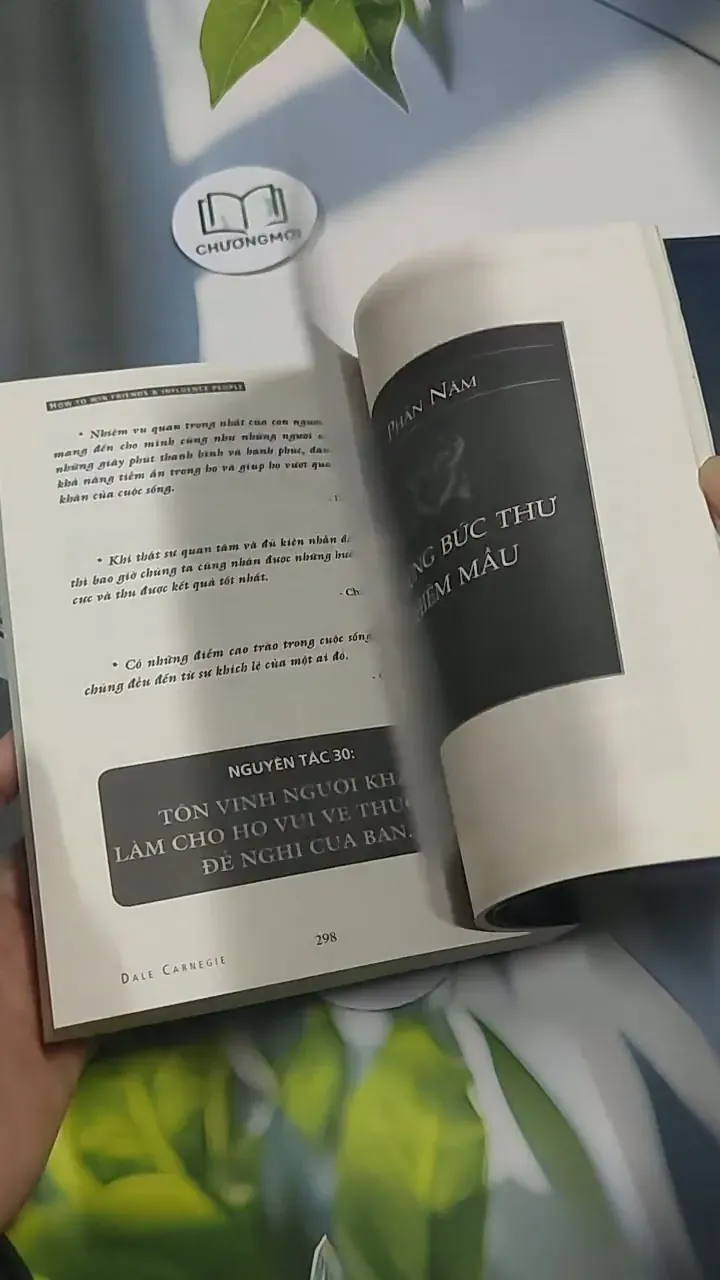 Đắc Nhân Tâm - Dale Carnegie 715583