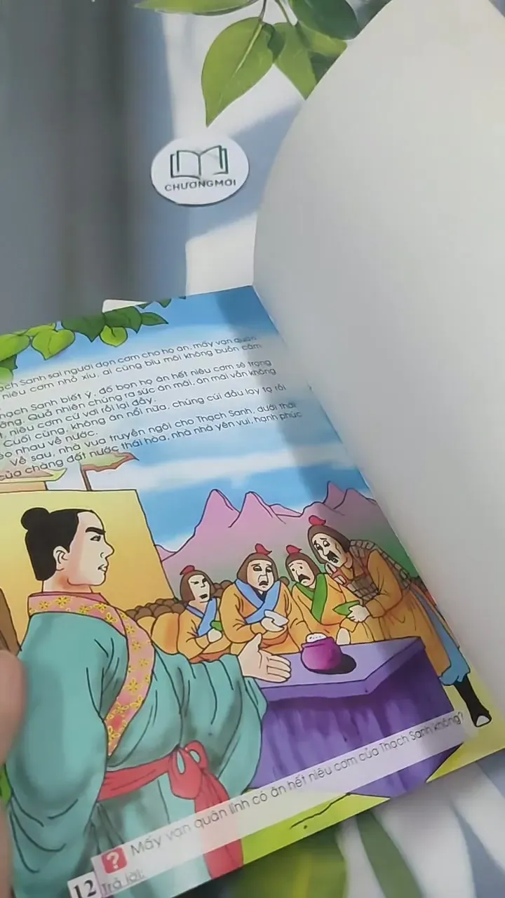 Combo Truyện Màu: Thạch Sanh, Cổ Tích 715660