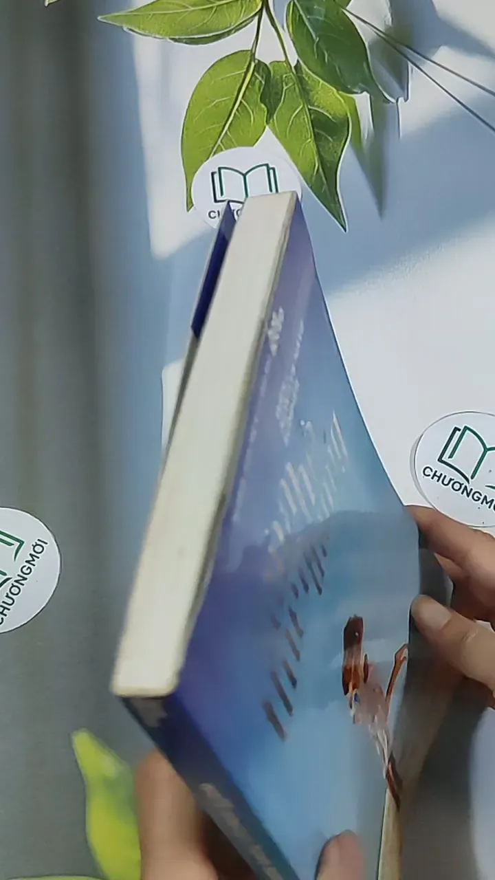 Mùa hè thiên đường - Jenny Han 688708