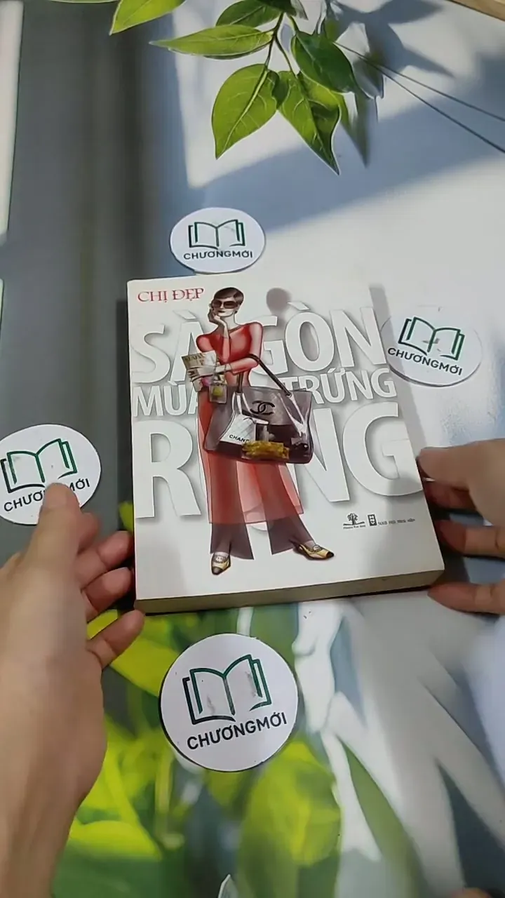 Sài Gòn Mùa Trứng Rụng - Chị Đẹp 705696