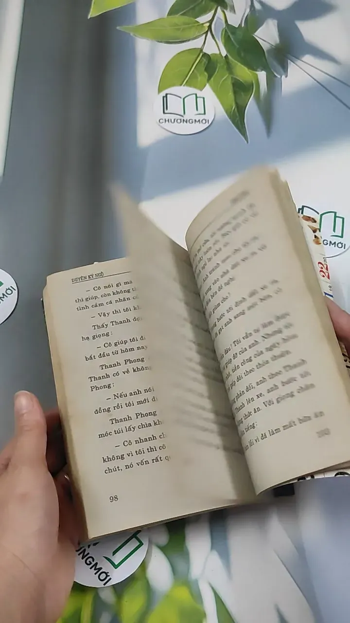 Bộ Duyên Kỳ Ngộ 1,2 - Thư Thư 776030