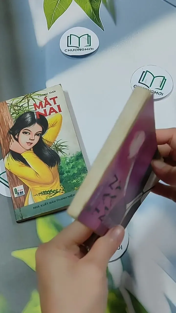 Combo: Mắt Nai, Tan Mây (Tủ Sách Lá Me) 703130