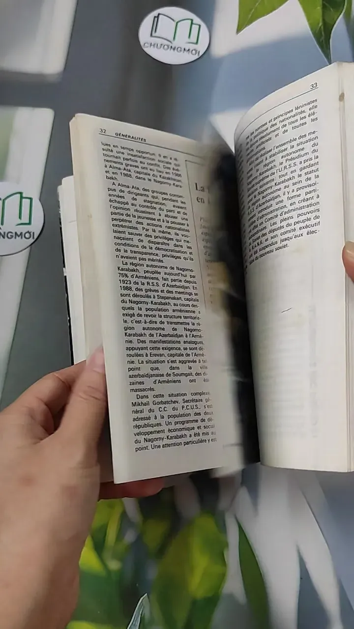 [MIỄN PHÍ BỌC SÁCH] [XƯA] URSS '89 Annuaire (1989) - Agence de Presse Novosti 754513
