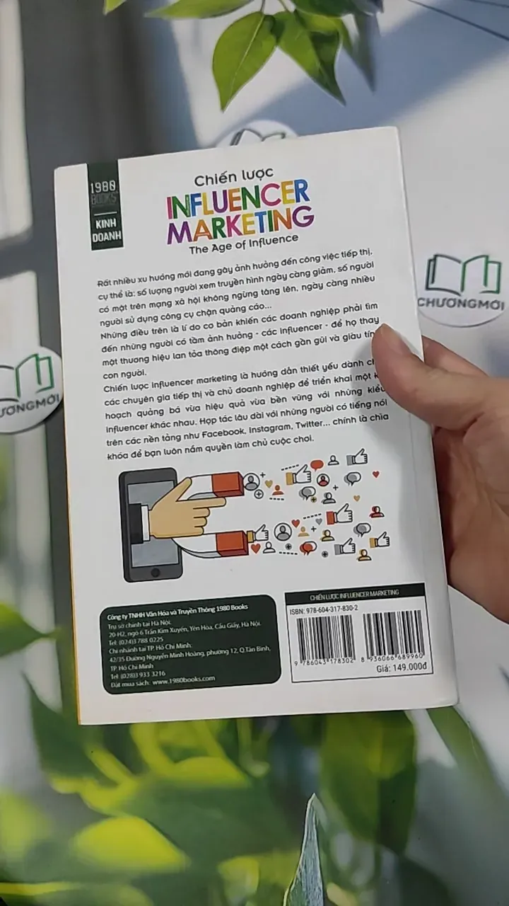 Chiến Lược Influencer Marketing - Neal Schaffer 787070