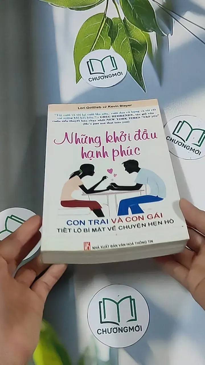 Những khởi đầu hạnh phúc - Lori Gottlieb 688715