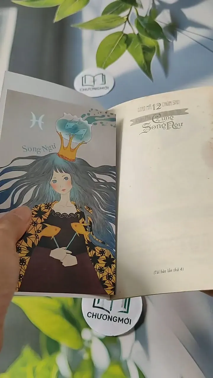 Combo: Giải Mã 12 Chòm Sao - Khám Phá Tất Tần Tất Cung Song Ngư 713783