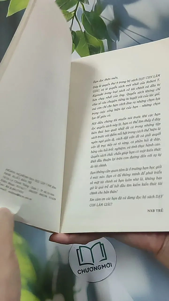 Dạy con làm giàu 9 688573