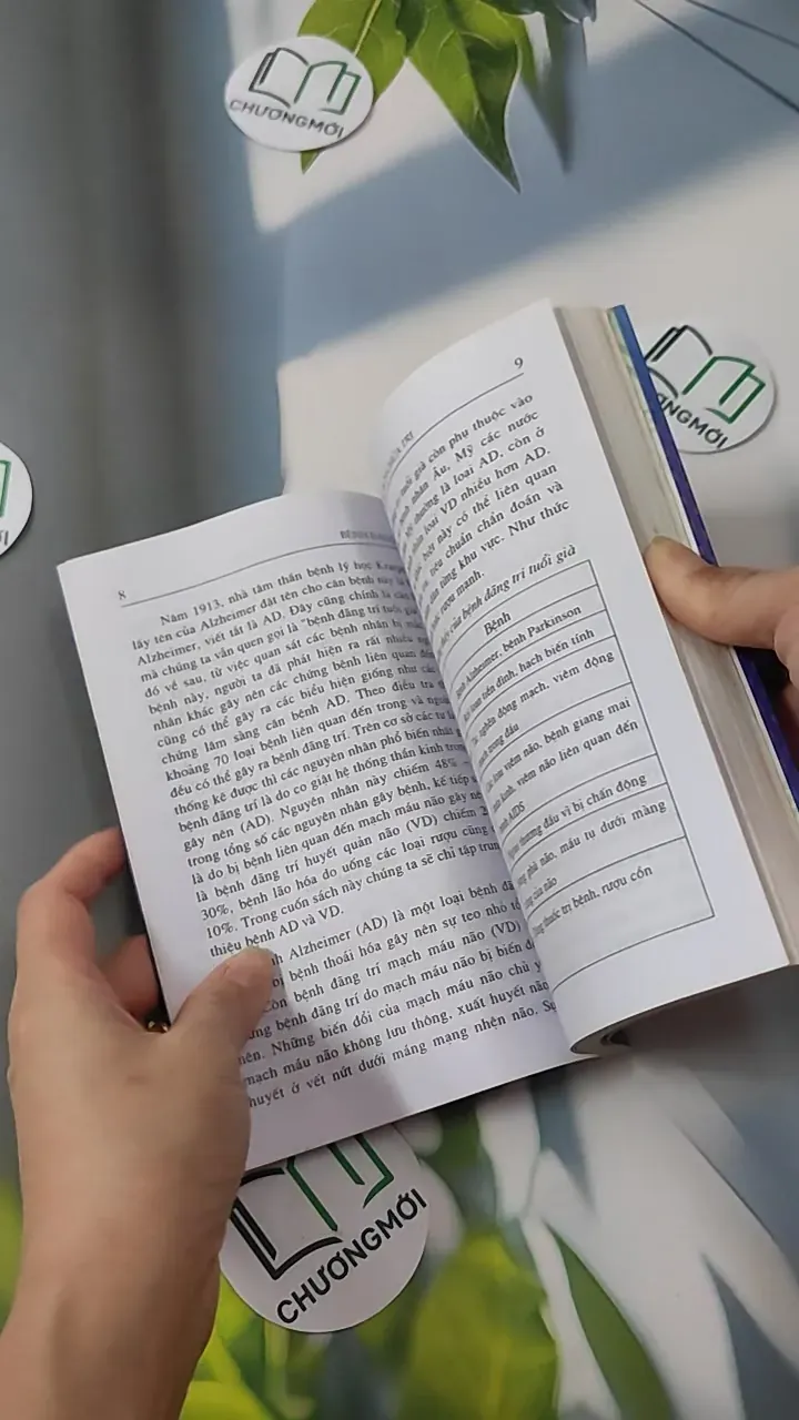 Bệnh Đãng Trí - Zhi Hu & Jian Hua 780820