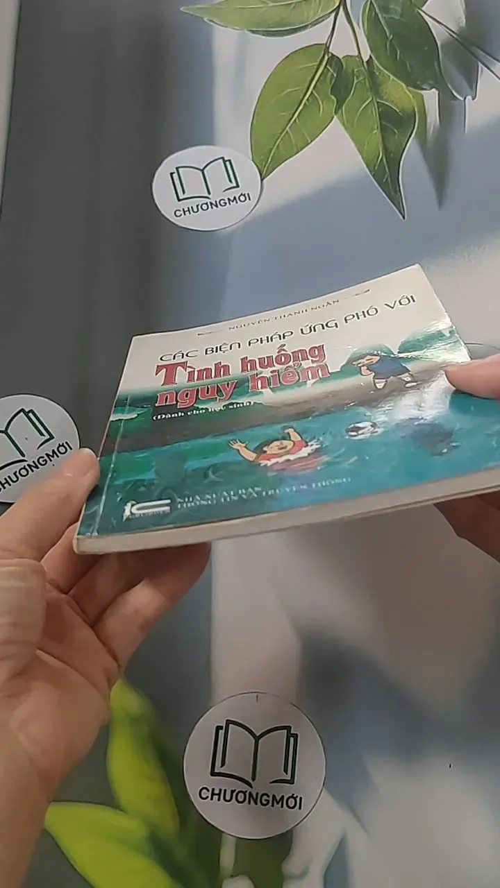 Các biện pháp ứng phó với tình huống nguy hiểm dành cho học sinh - Nguyễn Thanh Ngân 688495