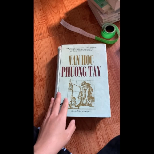 Văn học phương tây