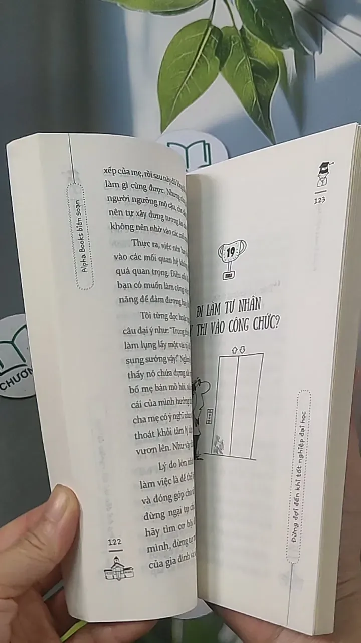 Đừng đợi đến khi tốt nghiệp đại học - Alpha Books 688505