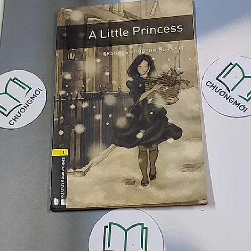 Oxford Bookworms - Level 1 : A Little Princess - Frances Hodgson Burnett