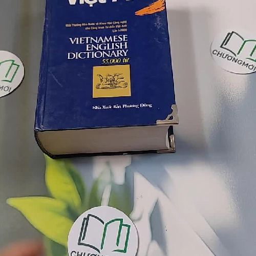 Từ Điển Việt - Anh - Bùi Phụng