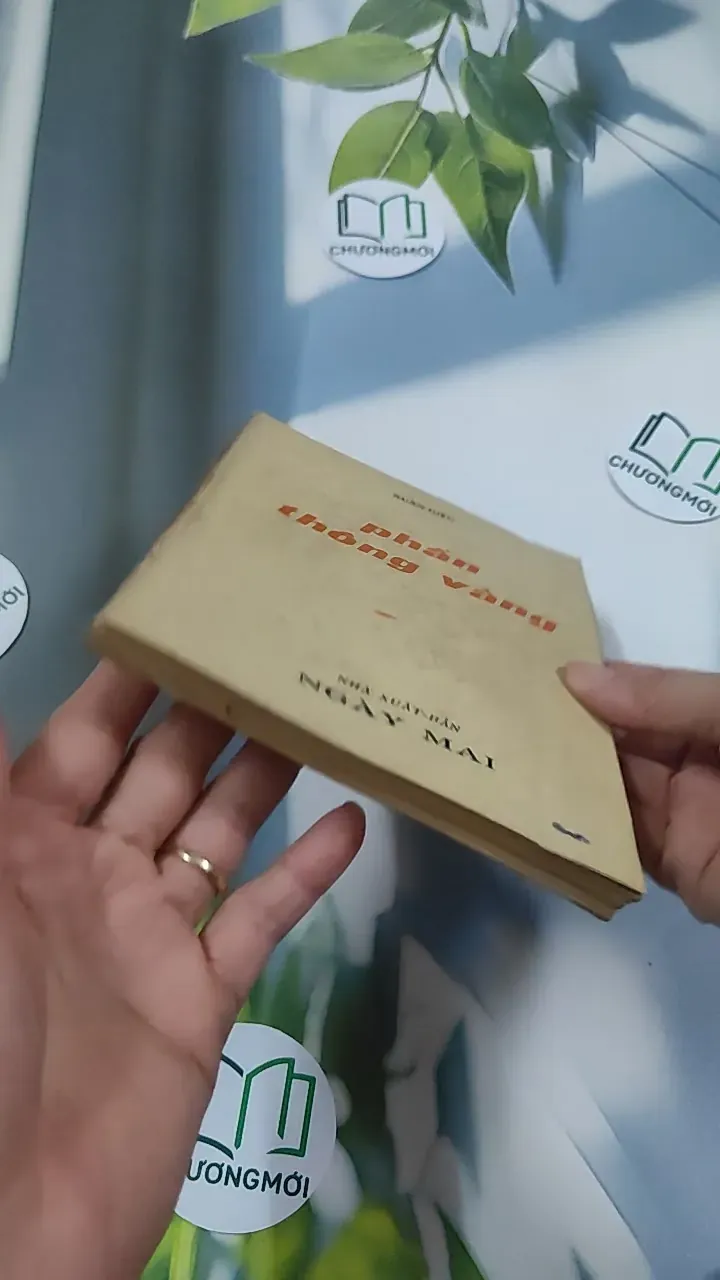 [MIỄN PHÍ BỌC SÁCH] [XƯA] Phấn Thông Vàng (1968) - Xuân Diệu 776042