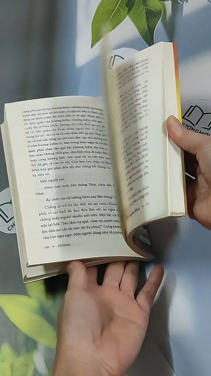 Ba người khác - Tô Hoài 698555