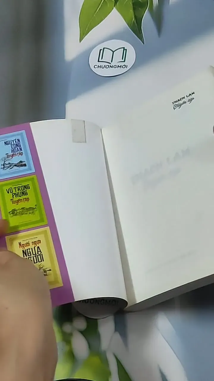 Thạch Lam tuyển tập - Thạch Lam 698602