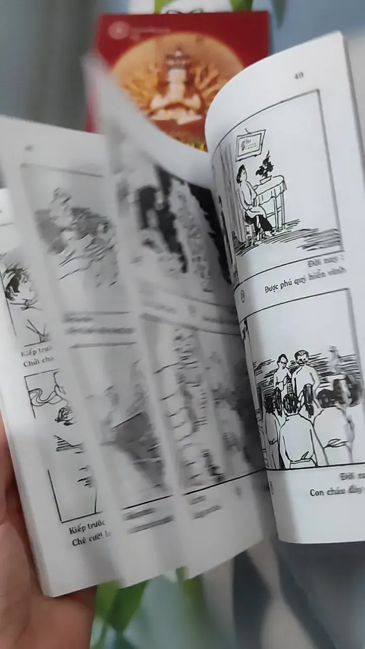 Combo Đại Bi Thập Chú, Kinh Nhân Quả, Nghi Thức Sám Hối 928566