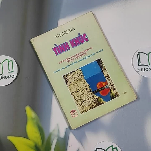 [XƯA] Tình Khúc (1995) - Trang Hạ