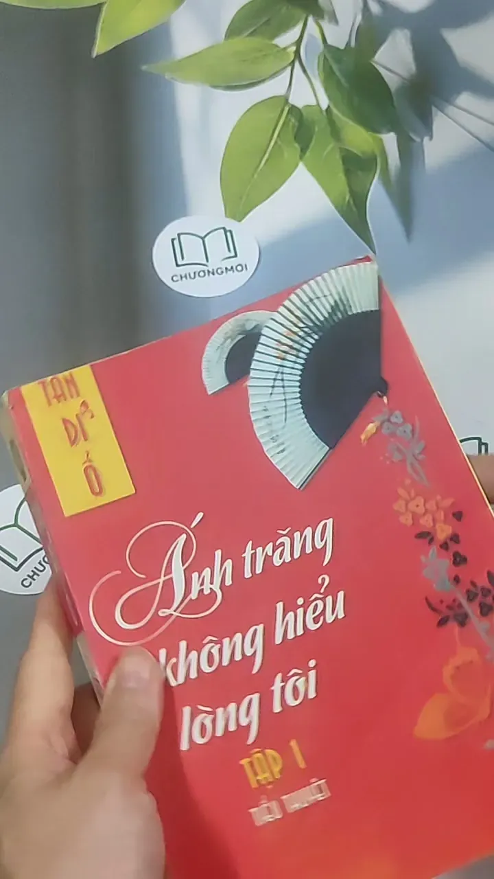 Ánh trăng không hiểu lòng tôi (tập 1) - Tân Di Ổ 688637