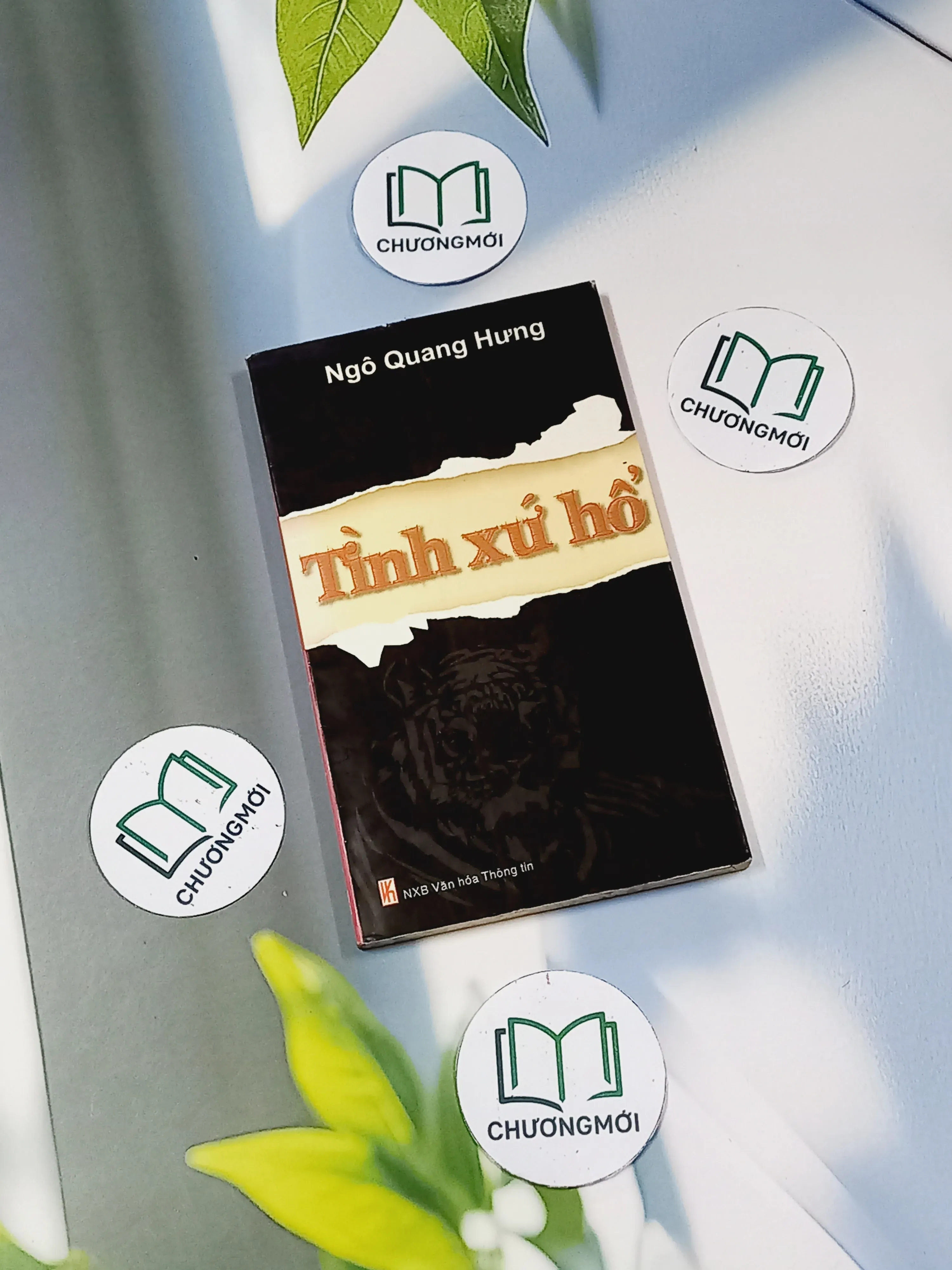 Tình sử Hổ - Ngô Quang Hưng