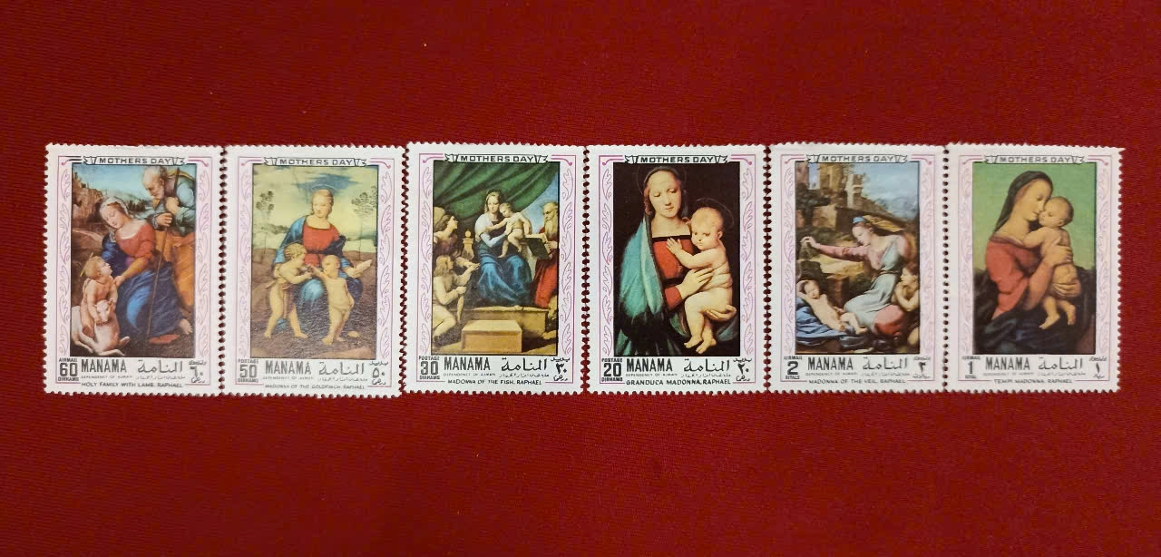 Mother’s Day – Đức Mẹ bồng Chúa Hài Đồng by  - Sách Book Cover - Ngọc Hiển Books