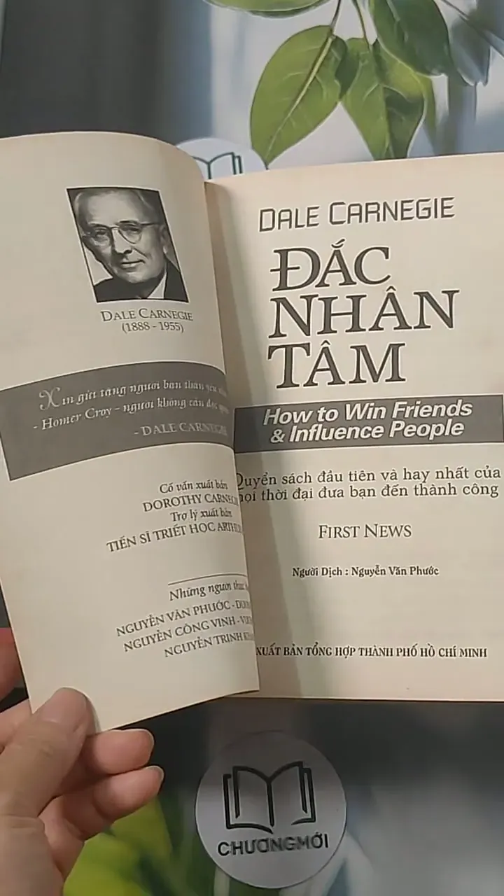 Đắc nhân tâm 688464