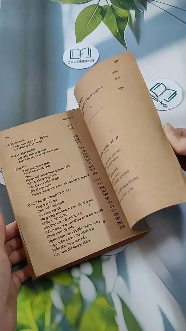 Chân Dung Kẽ Sĩ - Giai Thoại - Thái Doãn Hiểu - Hoàn Liên 713819