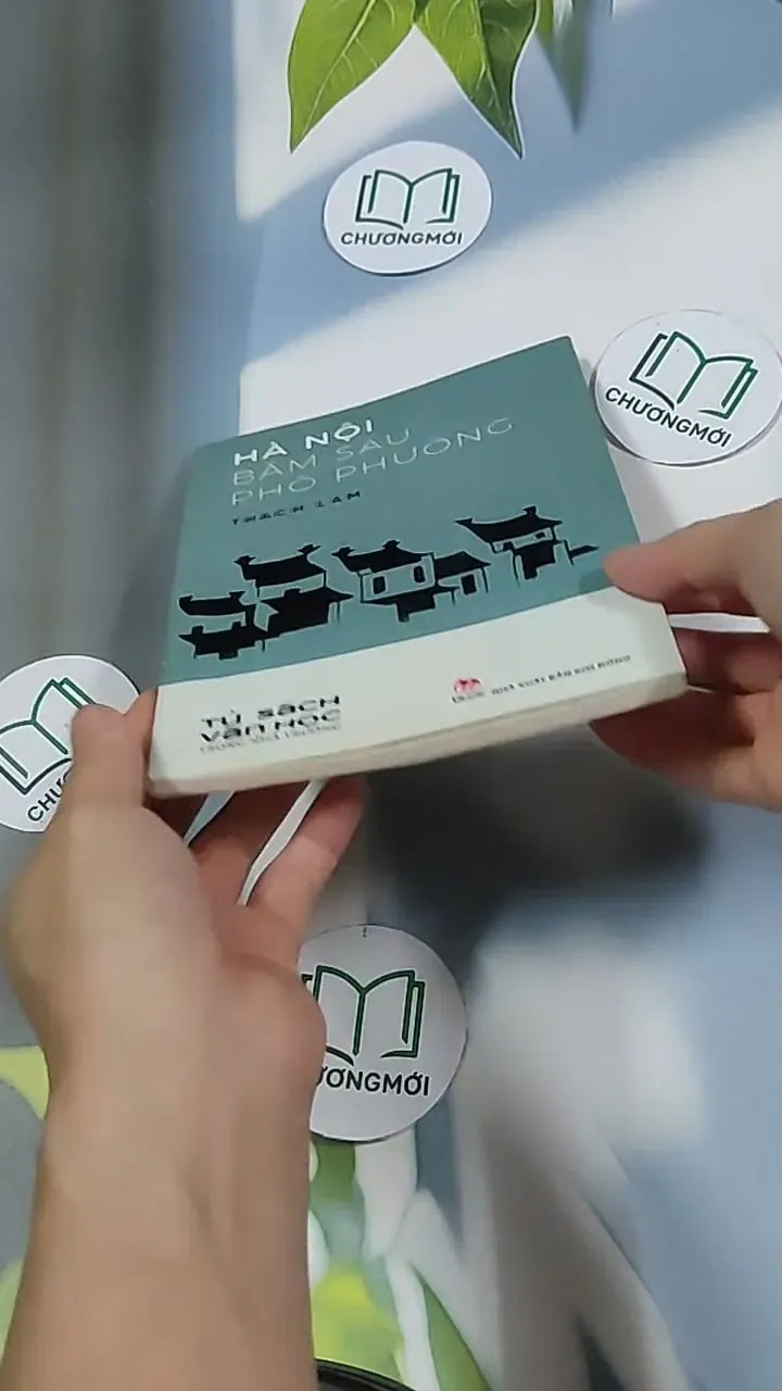 Hà Nội băm sáu phố phường - Thạch Lam 698629