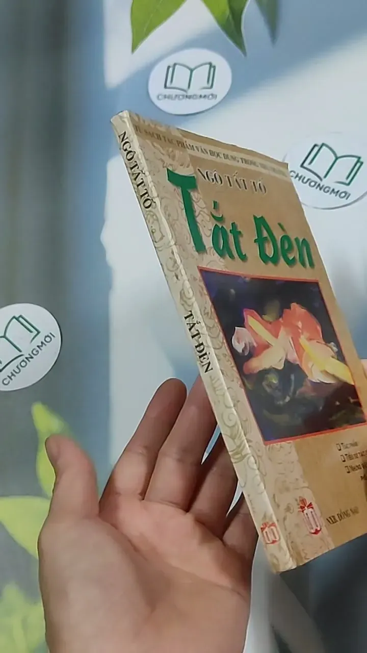 Tắt đèn - Ngô Tất Tố 698622