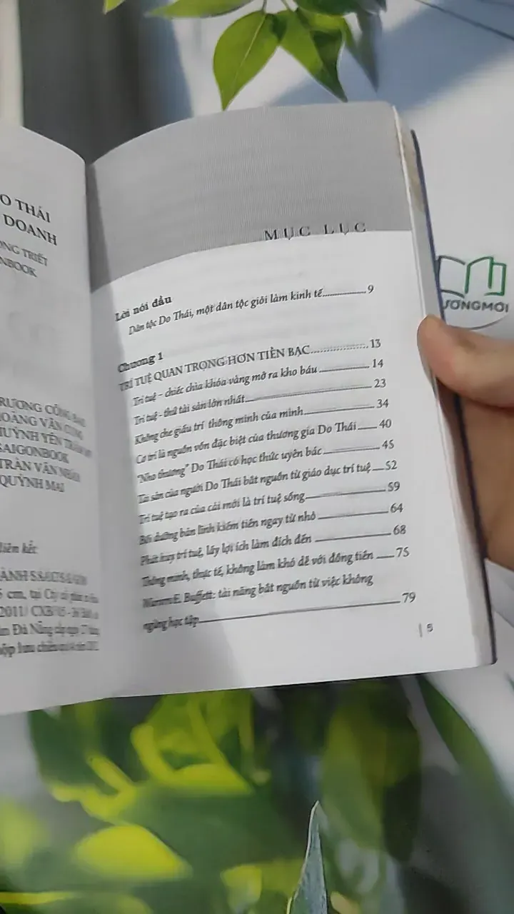 Thương Gia Do Thái - Bậc Thầy Kinh Doanh - Trương Đông Triết 787078